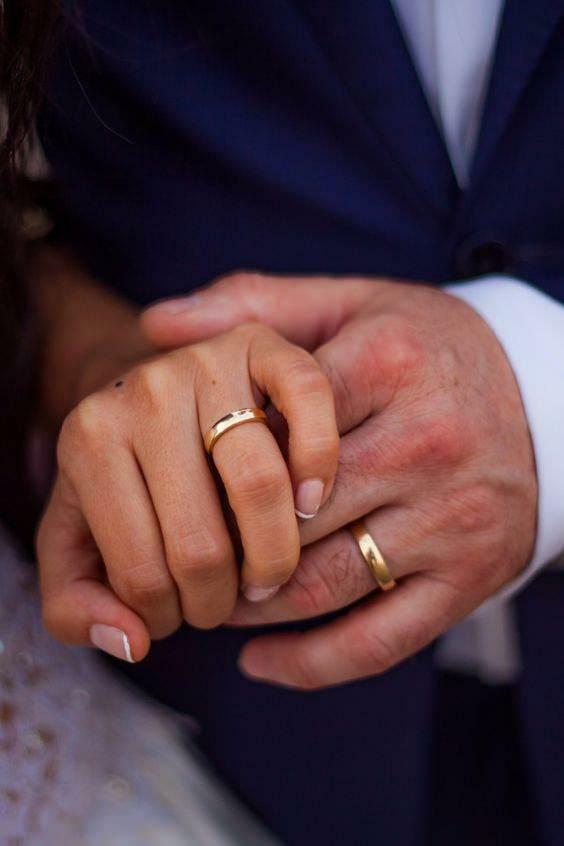 Как да изберем правилния брачен пръстен