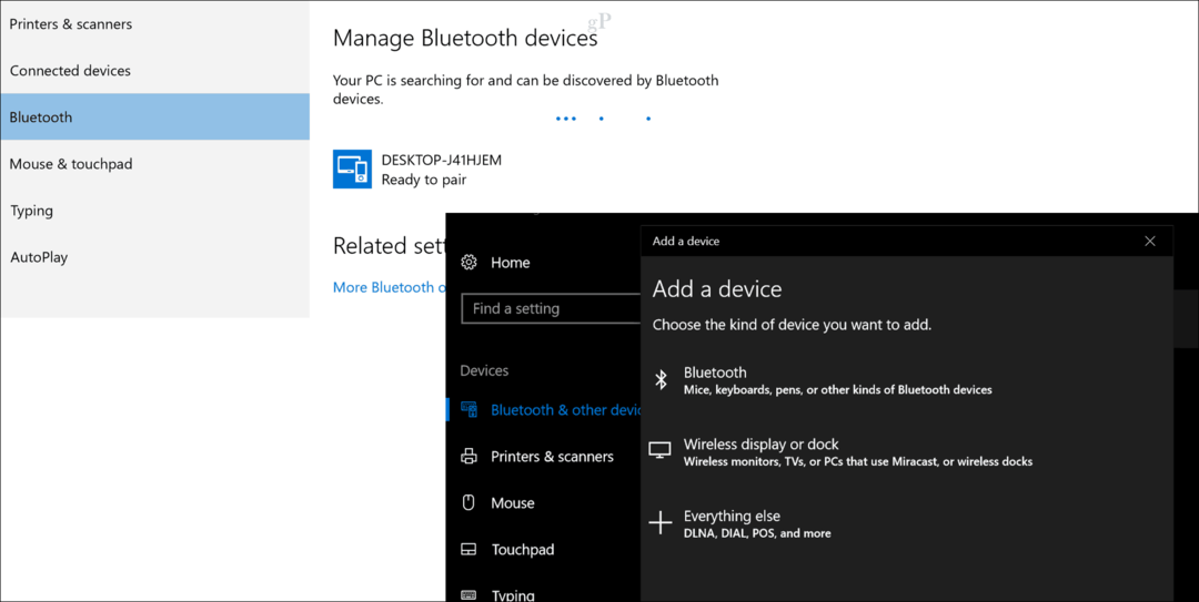 Какво ново и подобрено в приложението за настройки на Windows 10?