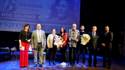 Aşık Veysel бе отбелязан на концерта на майсторите