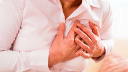 8 признака, че сърцето ви не работи правилно