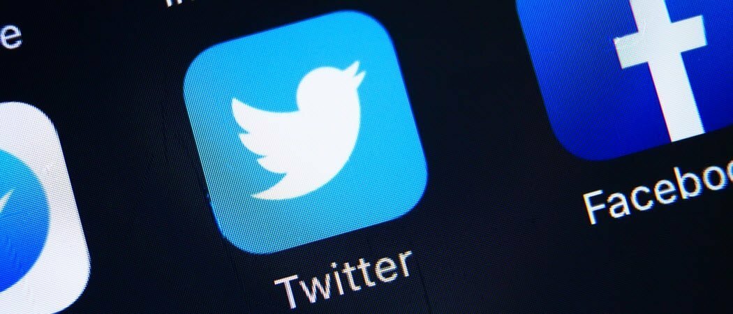 Как да изчистите кеша на Twitter