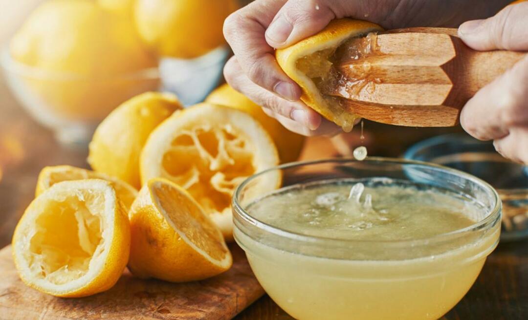 Какво може да се направи с кората на един изцеден лимон? Не изхвърляйте лимоновата кора!