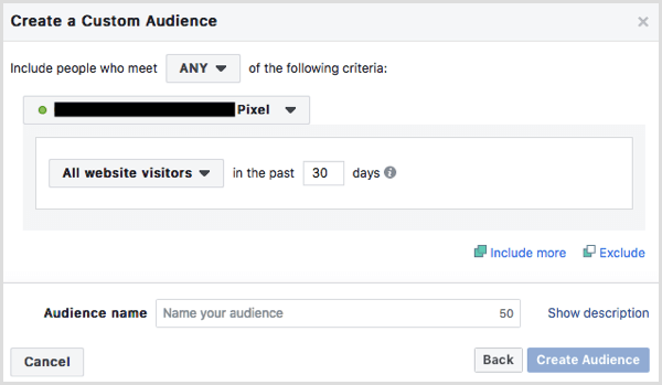 Facebook създава потребителска аудитория за уебсайтове