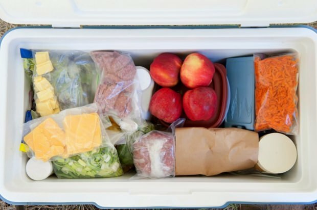 Как се съхранява приготвената храна в хладилника? Съвети за съхраняване на готвена храна във фризера