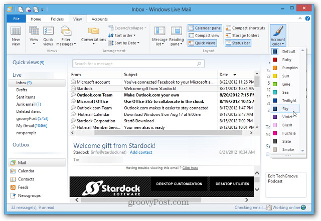 Инсталирайте Windows Essentials 2012 на Windows 10 или 8.1