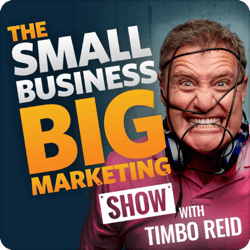 Топ маркетингови подкасти, Големият маркетинг шоу за малкия бизнес.