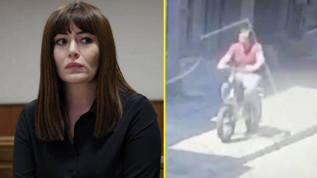 Мъжка сестра, откраднала електрическия велосипед на Дениз Чакър, осъдена на 10 години