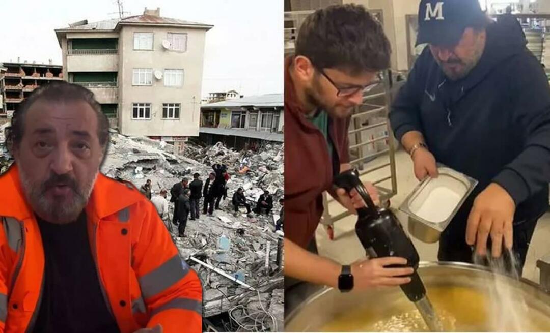 Началникът Мехмет Ялчънкая, който работи усилено в района на земетресението, призова всички! "Нищо..."