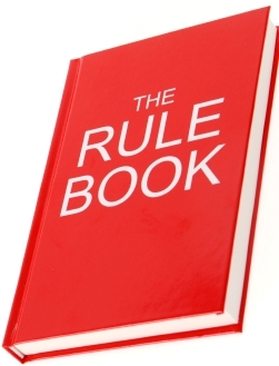 книгата с правила