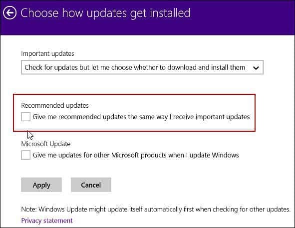 Windows 8-1 актуализации