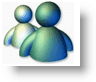 Икона на MSN Web Messenger