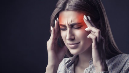 Какво причинява главоболие? Как да предотвратите главоболие, докато гладувате? Какво е добро за главоболие?