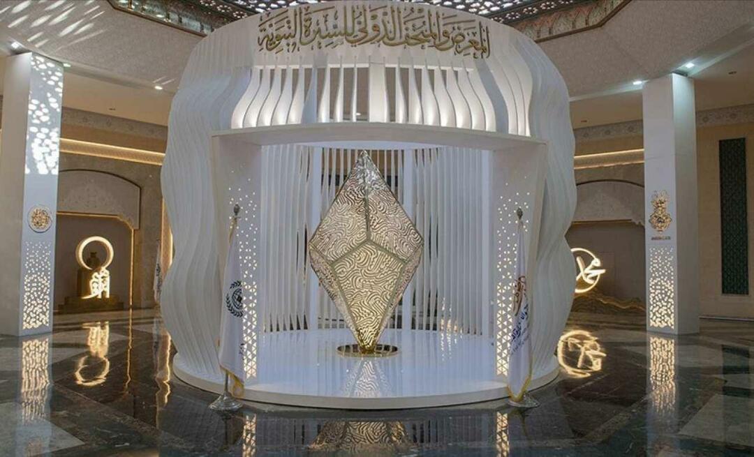 Огромен музей в Мароко! „Музеят на живота на пророка“ отвежда посетителите във века на блаженството!