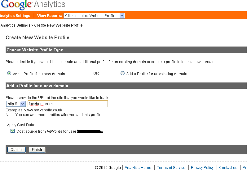 Как да добавите Google Analytics към вашата фен страница във Facebook: Проверка на социалните медии