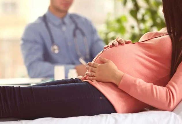 Какво е добро за проблемите, наблюдавани по време на бременност?