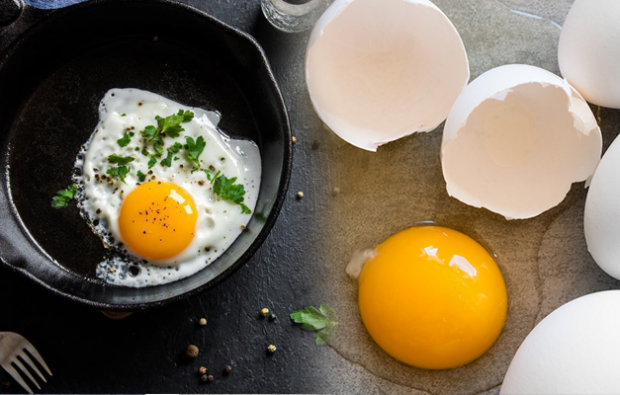 Държи ли яйцето пълно? Отслабване с яйца