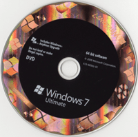 Windows 7 инсталационен диск или iso