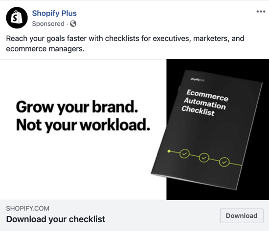 Мащабирайте своите рекламни кампании във Facebook; стъпка 17.