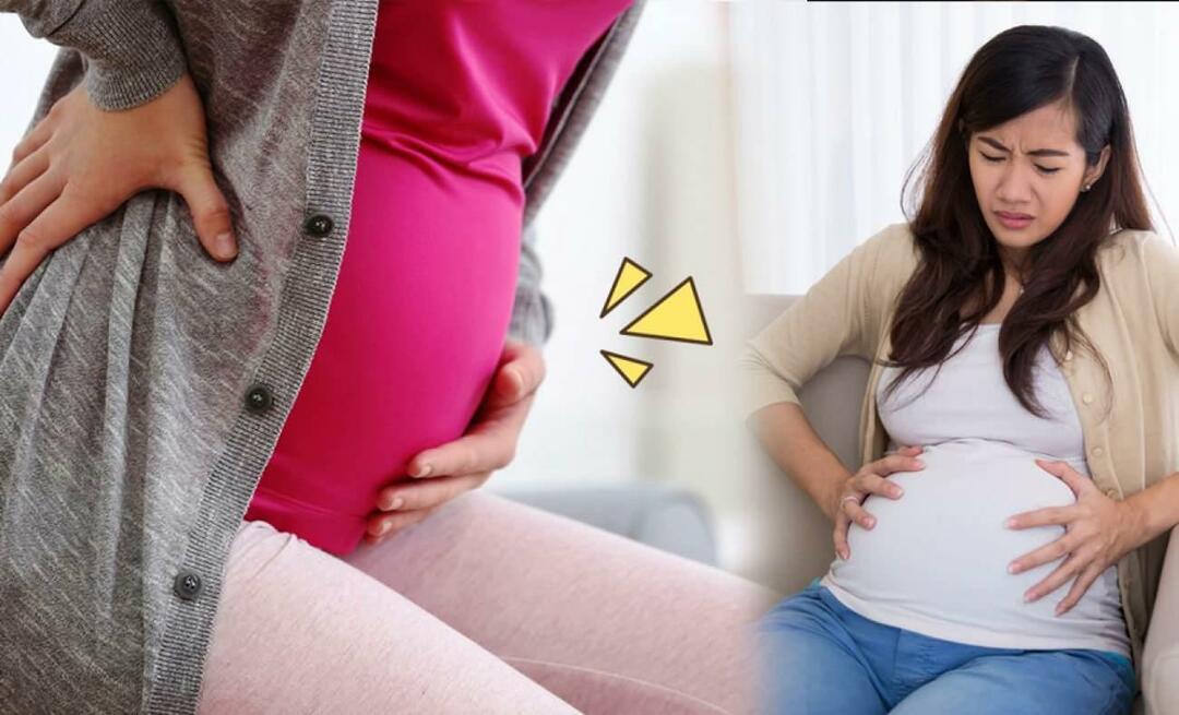 Какво причинява газове по време на бременност? Как да премахнете газовете по време на бременност? газове по време на бременност
