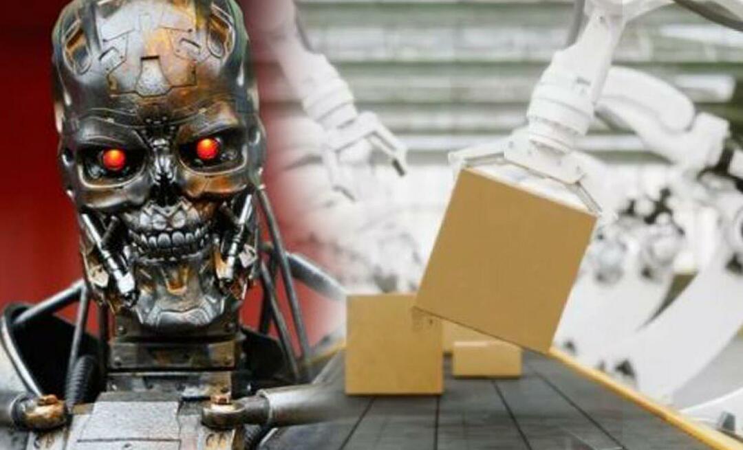 Този път това е робот убиец! Южнокорейец, убит от индустриален робот
