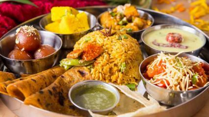Какво да ядем в Индия? Местна индийска храна