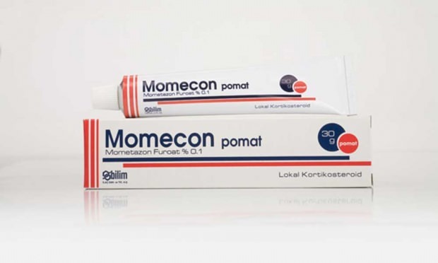 Какво прави кремът Momecon? Как да използвате крем Momecon? Цена на крем Момекон