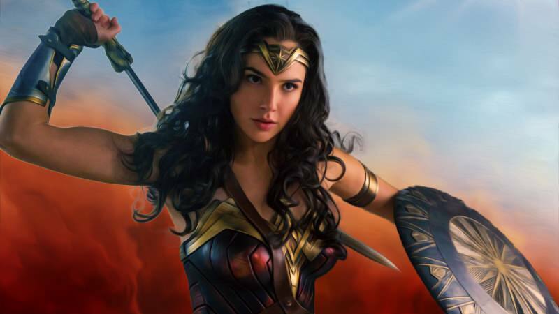 Издаден филм Wonder Woman 1984! Ще последва ли Wonder Woman в Турция през 1984 г.?