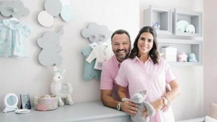 Обявен е полът на бебетата на двойката Али Сунал и Назли Курбанзаде!