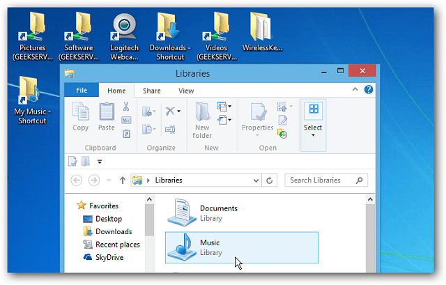 Направете Windows 8 Boot направо към работния плот с планировчик на задачите