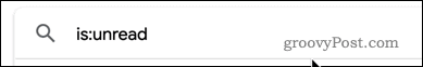 Gmail е: непрочетено търсене