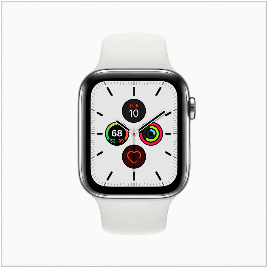 Apple Watch серия 5