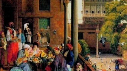 Древни рамадански традиции 