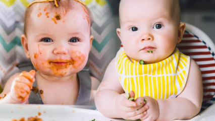 Какъв е методът BLW в храненето на бебето? Кога да стартирате BLW?