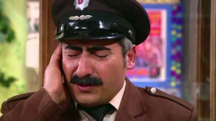 Онези, които чуха истинската професия на Bekçi Bekir от серията осемдесетте, бяха шокирани! Кой е Хачи Али Конук?