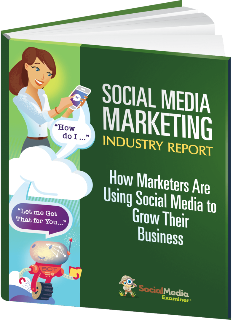 Доклад за индустрията за маркетинг на социални медии за 2018 г.: Проверка на социалните медии
