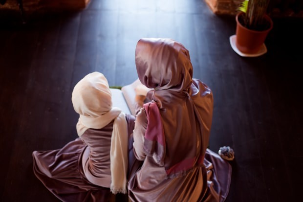 Как се дава образованието на Коран на деца?
