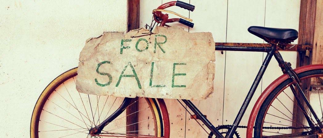 8 алтернативи на Craigslist да купуват и продават вашите неща