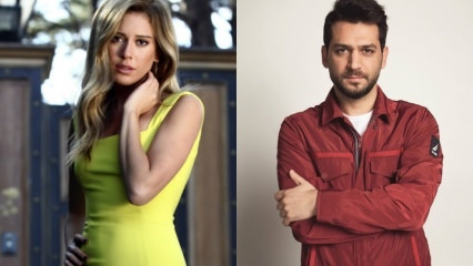 Sinem Kobal и Murat Yıldırım се завръщат на екрана по двойки!