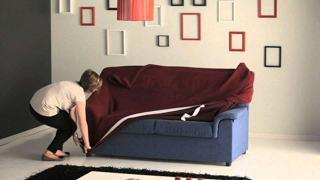 Неща, които трябва да имате предвид, когато купувате покривало за диван