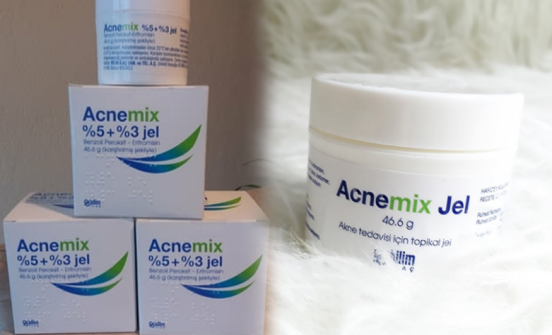 Какво прави Acnemix Gel? Как да използвате Acnemix Gel? Акнемикс гел цена 2023г