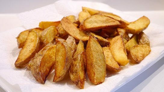 Картофени картофи