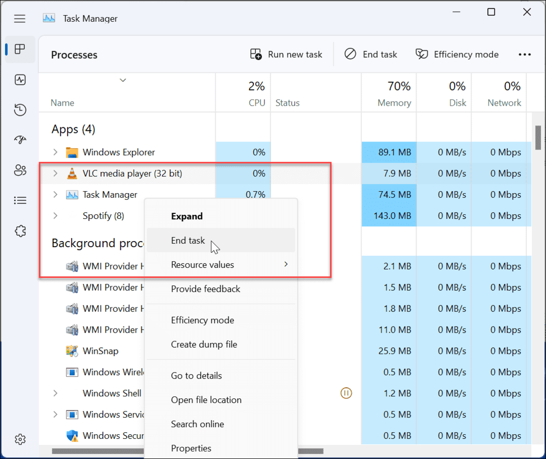 Как да коригирате скрийнсейвърите, които не работят в Windows 11