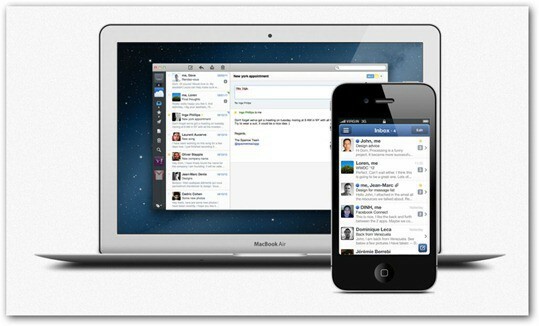 Google купува Mac и iPhone Mail Client Sparrow