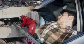 Предпазни мерки от експерти за тези, които прекарват нощта в автомобила след земетресението