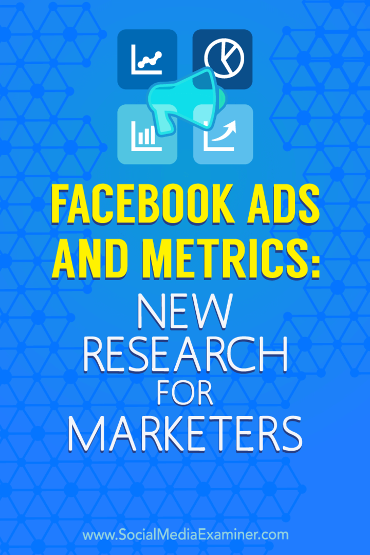 Реклами и показатели във Facebook: Ново проучване за маркетолозите: Проверка на социалните медии