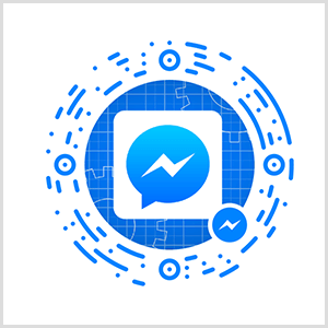 Моли Питман казва, че Facebook Messenger Code изпраща някого до вашия чат бот, когато сканира кода.