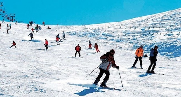 Yıldız планински ски център / Сивас