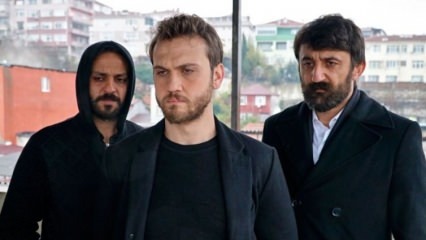 Прехвърли ли се Синем Кобал в сериал Çukur?