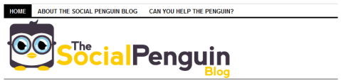 социален пингвин