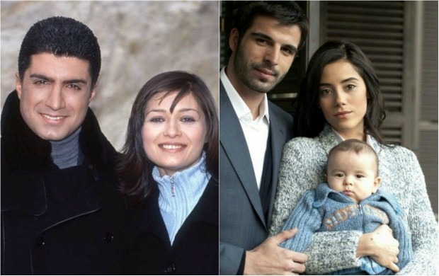 5 турски сериала, чиито имена са еднакви